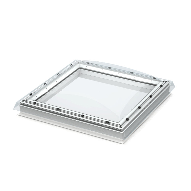 Глухое зенитное окно VELUX CFP 0073 + ISD 0100/0000 - 90*90