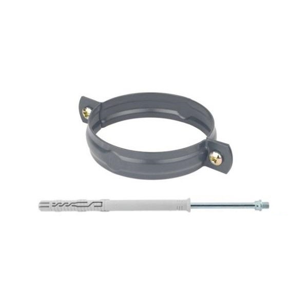 KAROLINA PVC 125/100 - Хомут трубы ПВХ