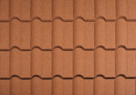 Композитная черепица Metrotile Gallo - Terra-Cotta