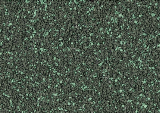 Композитная черепица Metrotile Shake - Greenstone