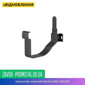 Кронштейн короткий RainGUARD 150-100
