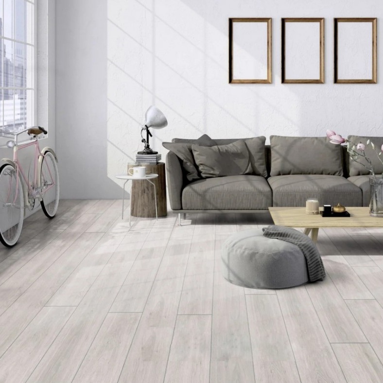 Ламинат Rezult AUTHENTIC PLUS 4-V - Ель Альпийская AP207