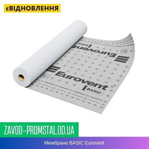 Мембрана BASIC Eurovent