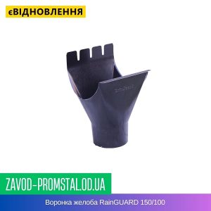 Воронка желоба RainGUARD 150-100