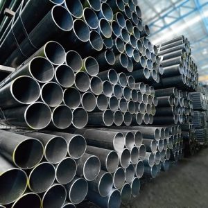 Труба ВГП водогазопроводная