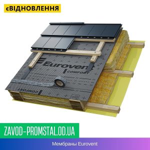 Мембраны Eurovent